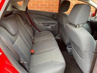 USED 2011 11 FORD FIESTA 1.4 TITANIUM 5d 96 BHP 