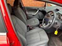 USED 2011 11 FORD FIESTA 1.4 TITANIUM 5d 96 BHP 