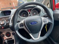 USED 2011 11 FORD FIESTA 1.4 TITANIUM 5d 96 BHP 