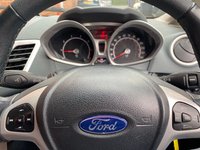 USED 2011 11 FORD FIESTA 1.4 TITANIUM 5d 96 BHP 