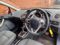 USED 2011 11 FORD FIESTA 1.4 TITANIUM 5d 96 BHP 