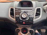 USED 2011 11 FORD FIESTA 1.4 TITANIUM 5d 96 BHP 