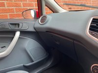 USED 2011 11 FORD FIESTA 1.4 TITANIUM 5d 96 BHP 
