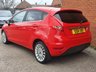 USED 2011 11 FORD FIESTA 1.4 TITANIUM 5d 96 BHP 