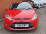 USED 2011 11 FORD FIESTA 1.4 TITANIUM 5d 96 BHP 