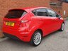 USED 2011 11 FORD FIESTA 1.4 TITANIUM 5d 96 BHP 
