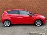 USED 2011 11 FORD FIESTA 1.4 TITANIUM 5d 96 BHP 
