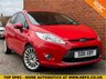 USED 2011 11 FORD FIESTA 1.4 TITANIUM 5d 96 BHP 