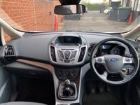 USED 2014 14 FORD GRAND C-MAX 1.6 ZETEC TDCI 5d 114 BHP 