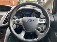 USED 2014 14 FORD GRAND C-MAX 1.6 ZETEC TDCI 5d 114 BHP 