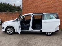 USED 2014 14 FORD GRAND C-MAX 1.6 ZETEC TDCI 5d 114 BHP 
