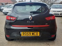 USED 2015 64 RENAULT CLIO 1.5 DYNAMIQUE S MEDIANAV DCI 5d 90 BHP 