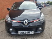 USED 2015 64 RENAULT CLIO 1.5 DYNAMIQUE S MEDIANAV DCI 5d 90 BHP 