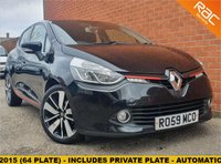 USED 2015 64 RENAULT CLIO 1.5 DYNAMIQUE S MEDIANAV DCI 5d 90 BHP 