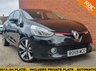 USED 2015 64 RENAULT CLIO 1.5 DYNAMIQUE S MEDIANAV DCI 5d 90 BHP 