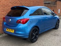 USED 2016 16 VAUXHALL CORSA 1.4 LIMITED EDITION ECOFLEX  