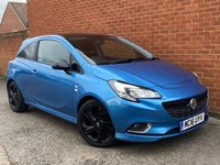 USED 2016 16 VAUXHALL CORSA 1.4 LIMITED EDITION ECOFLEX  