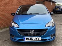 USED 2016 16 VAUXHALL CORSA 1.4 LIMITED EDITION ECOFLEX  