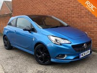 USED 2016 16 VAUXHALL CORSA 1.4 LIMITED EDITION ECOFLEX  