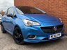 USED 2016 16 VAUXHALL CORSA 1.4 LIMITED EDITION ECOFLEX  