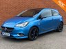 USED 2016 16 VAUXHALL CORSA 1.4 LIMITED EDITION ECOFLEX  