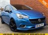USED 2016 16 VAUXHALL CORSA 1.4 LIMITED EDITION ECOFLEX  