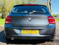 USED 2012 12 BMW 1 SERIES 2.0 116D SE 5d 114 BHP * ECONOMICAL PREMIUM HATCHBACK * * &pound;30 ROAD TAX *