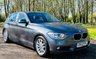 USED 2012 12 BMW 1 SERIES 2.0 116D SE 5d 114 BHP * ECONOMICAL PREMIUM HATCHBACK * * &pound;30 ROAD TAX *