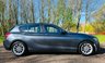 USED 2012 12 BMW 1 SERIES 2.0 116D SE 5d 114 BHP * ECONOMICAL PREMIUM HATCHBACK * * &pound;30 ROAD TAX *