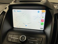USED 2017 17 FORD KUGA 2.0 TITANIUM TDCI 5d 177 BHP SAT NAV+REVCAMERA+FSH AUTOMATIC