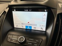 USED 2017 17 FORD KUGA 2.0 TITANIUM TDCI 5d 177 BHP SAT NAV+REVCAMERA+FSH AUTOMATIC
