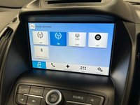 USED 2017 17 FORD KUGA 2.0 TITANIUM TDCI 5d 177 BHP SAT NAV+REVCAMERA+FSH AUTOMATIC
