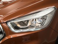 USED 2017 17 FORD KUGA 2.0 TITANIUM TDCI 5d 177 BHP SAT NAV+REVCAMERA+FSH AUTOMATIC