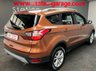 USED 2017 17 FORD KUGA 2.0 TITANIUM TDCI 5d 177 BHP SAT NAV+REVCAMERA+FSH AUTOMATIC