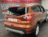 USED 2017 17 FORD KUGA 2.0 TITANIUM TDCI 5d 177 BHP SAT NAV+REVCAMERA+FSH AUTOMATIC