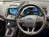 USED 2017 17 FORD KUGA 2.0 TITANIUM TDCI 5d 177 BHP SAT NAV+REVCAMERA+FSH AUTOMATIC