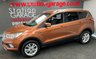USED 2017 17 FORD KUGA 2.0 TITANIUM TDCI 5d 177 BHP SAT NAV+REVCAMERA+FSH AUTOMATIC
