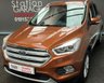 USED 2017 17 FORD KUGA 2.0 TITANIUM TDCI 5d 177 BHP SAT NAV+REVCAMERA+FSH AUTOMATIC