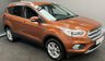 USED 2017 17 FORD KUGA 2.0 TITANIUM TDCI 5d 177 BHP SAT NAV+REVCAMERA+FSH AUTOMATIC
