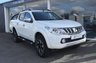 USED 2015 65 MITSUBISHI L200 2.4 DI-D 4X4 BARBARIAN D/CAB 178 BHP AUTO  NO VAT ROLLER HARD-TOP LOW APR FINANCE AVAILABLE