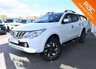 USED 2015 65 MITSUBISHI L200 2.4 DI-D 4X4 BARBARIAN D/CAB 178 BHP AUTO  NO VAT ROLLER HARD-TOP LOW APR FINANCE AVAILABLE