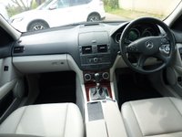 USED 2010 60 MERCEDES-BENZ C-CLASS 1.8 C180 CGI BLUEEFFICIENCY ELEGANCE 4d 156 BHP www.suffolkcarcentre.co.uk - Located at Reydon