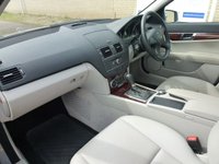 USED 2010 60 MERCEDES-BENZ C-CLASS 1.8 C180 CGI BLUEEFFICIENCY ELEGANCE 4d 156 BHP www.suffolkcarcentre.co.uk - Located at Reydon