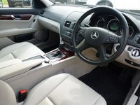 USED 2010 60 MERCEDES-BENZ C-CLASS 1.8 C180 CGI BLUEEFFICIENCY ELEGANCE 4d 156 BHP www.suffolkcarcentre.co.uk - Located at Reydon