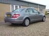 USED 2010 60 MERCEDES-BENZ C-CLASS 1.8 C180 CGI BLUEEFFICIENCY ELEGANCE 4d 156 BHP www.suffolkcarcentre.co.uk - Located at Reydon
