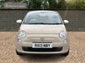USED 2013 13 FIAT 500 1.2 COLOUR THERAPY 3d 69 BHP IDEAL FIRST CAR