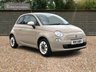 USED 2013 13 FIAT 500 1.2 COLOUR THERAPY 3d 69 BHP IDEAL FIRST CAR