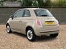 USED 2013 13 FIAT 500 1.2 COLOUR THERAPY 3d 69 BHP IDEAL FIRST CAR
