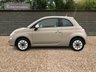 USED 2013 13 FIAT 500 1.2 COLOUR THERAPY 3d 69 BHP IDEAL FIRST CAR