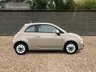 USED 2013 13 FIAT 500 1.2 COLOUR THERAPY 3d 69 BHP IDEAL FIRST CAR